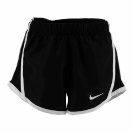 Pantalones Cortos Deportivos para Niños Nike Dri-Fit Negro
