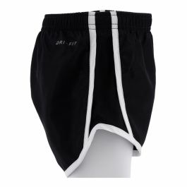 Pantalones Cortos Deportivos para Niños Nike Dri-Fit Negro