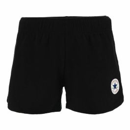 Pantalones Cortos Deportivos para Niños Converse Chuck Patch Negro Precio: 26.014999939499997. SKU: S6492837