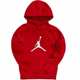 Sudadera con Capucha Niño Nike Jordan Jumpman Rojo Precio: 52.95000051. SKU: S6488460