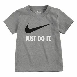 Camiseta de Manga Corta Infantil Nike Swoosh Jdi Ss Precio: 32.95000005. SKU: S6484986