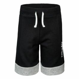 Pantalones Cortos Deportivos para Niños Nike Air Sportswear Negro