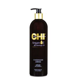 Farouk CHI Argan Oil Acondicionador para Cabello Seco y Dañado con Aceite de Argán y Moringa, 739 ml, Revitaliza y Nutre Precio: 22.49999961. SKU: B1B5MRS7T8