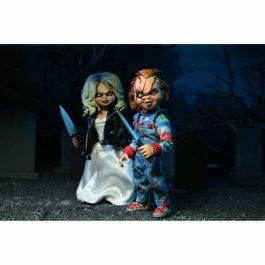 Figura de Acción Neca Chucky Chucky y Tiffany