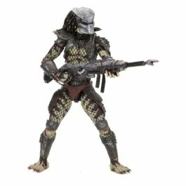 Figura de Acción Neca Predator 2 Ultimate Elder