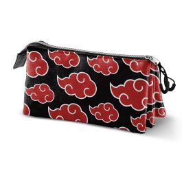 Estuche Portatodo Triple Kanji Naruto Negro Precio: 17.544999891099998. SKU: B12J5AAHQD