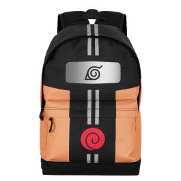 Mochila HS FAN 2.2 Dress Naruto Multicolor