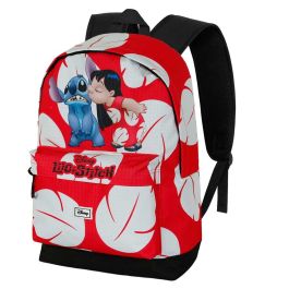 Mochila HS FAN 2.2 Kiss Disney Lilo y Stitch Rojo Precio: 28.49999999. SKU: B15E3MCSG6