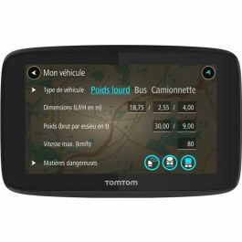 Navegador GPS TomTom GO Professional 620 6" Precio: 413.94999998. SKU: B1G6MDZQVC