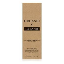 Sérum Facial Amazonian Berry Balancing Organic & Botanic (30 ml)