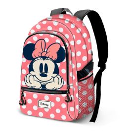 Mochila Fight FAN 2.2 Closer Disney Minnie Mouse Rosa Precio: 45.846900604999995. SKU: B137AKMQ3B