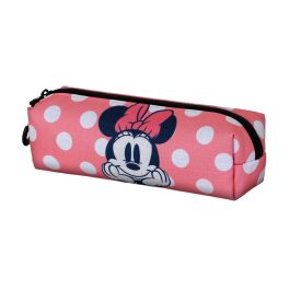 Estuche Portatodo Cuadrado FAN 2.2 Closer Disney Minnie Mouse Rosa Precio: 9.5000004. SKU: B1HG72QNW2