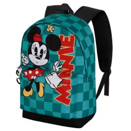 Mochila HS FAN 2.2 Indigo Disney Minnie Mouse Turquesa Precio: 37.50000056. SKU: B1JR9PQ58T