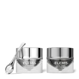 Set de Cosmética Unisex Elemis Ultra Smart Collagen Evening Eye Cream Duo 2 Piezas Precio: 129.94999974. SKU: B1K9Y93GTL