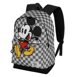 Mochila HS FAN 2.2 Move Disney Mickey Mouse Gris Precio: 42.2895007018. SKU: B1697GH4M7