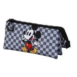 Estuche Portatodo Triple Move Disney Mickey Mouse Gris Precio: 17.544999891099998. SKU: B1HDDZH3AC