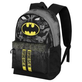 Mochila HS PLUS Caped DC Comics Batman Negro Precio: 49.89000005. SKU: B127QMAJZB