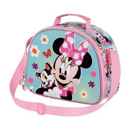 Bolsa Portamerienda 3D Figaro Disney Minnie Mouse Rosa Precio: 18.49999976. SKU: B13WCJXPLH