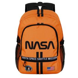 Mochila Fight FAN 2.2 Lines NASA Naranja