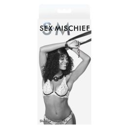 Set Erótico Bondage Sportsheets Sex & Mischief Shadow Secrets 3 Piezas