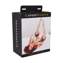 Set Erótico de Ataduras Sportsheets Saffron Thigh