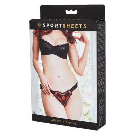 Arnés Sportsheets 100 % Poliuretano