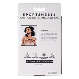 Mordaza Con Pelota Sportsheets Interchangeable