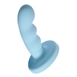 Vibrador Punto G Sportsheets Merge Collection Azul