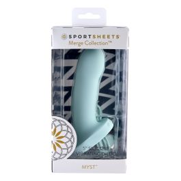 Vibrador Sportsheets Merge Collection Azul