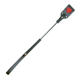 Fusta de Corazón Sportsheets SS760-40 Negro