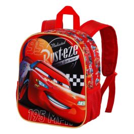 Mochila 3D Pequeña Bumper Disney Cars 3 Rojo Precio: 17.95000031. SKU: B13D2X8XK4