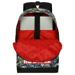 Mochila HS FAN 2.2 React Marvel Los Vengadores Multicolor