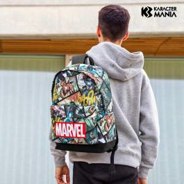 Mochila HS FAN 2.2 React Marvel Los Vengadores Multicolor