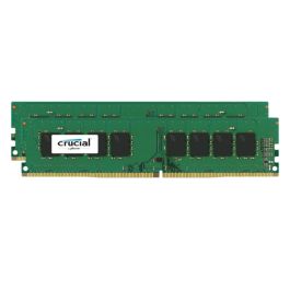Memoria RAM Crucial CT2K4G4DFS824A 8 GB DDR4 2400 MHz (2 pcs) DDR4 8 GB CL17 DDR4-SDRAM Precio: 37.94999956. SKU: S0222175