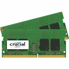 Memoria RAM Crucial CT2K16G4SFD824A 32 GB 2400 MHz CL17 DDR4 Precio: 106.78999958. SKU: S55066831