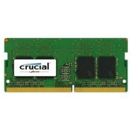 Memoria RAM Crucial CT4G4SFS824A 4 GB DDR4 2400 MHz 4 GB Precio: 24.95000035. SKU: S0221038