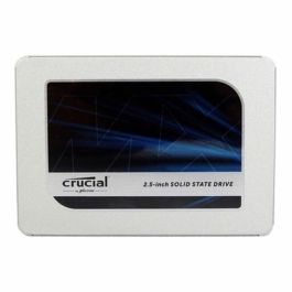 Disco Duro Crucial MX500 SATA III SSD 2.5" 510 MB/s-560 MB/s 1 TB
