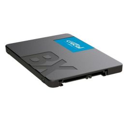 Disco Duro Crucial BX500 2,5" SSD Precio: 53.95000017. SKU: S0225853