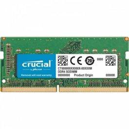 Memoria RAM Crucial CT16G4S266M CL19 Memoria RAM Crucial CT16G4S266M CL19