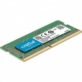 Memoria RAM Crucial CT16G4S266M CL19 Memoria RAM Crucial CT16G4S266M CL19