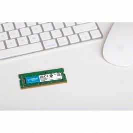 Memoria RAM Crucial CT16G4S266M CL19 Memoria RAM Crucial CT16G4S266M CL19