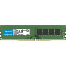 Memoria RAM Crucial DDR4 2666 Mhz DDR4 Precio: 22.94999982. SKU: S5607874