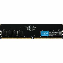 Memoria RAM Crucial CL40 4800 MHz DDR5 SDRAM DDR5 16 GB Precio: 103.95000011. SKU: S0234034