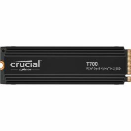 Disco Duro Crucial CT1000T700SSD5 Interno SSD 1 TB SSD