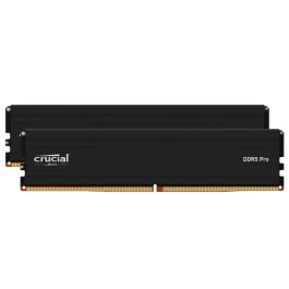 Memoria RAM Crucial CP2K32G56C46U5 DDR5 SDRAM DDR5 64 GB Precio: 243.9499997. SKU: B15GFC2D49
