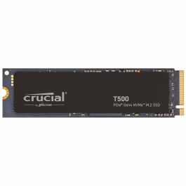 Disco Duro Crucial T500 500 GB SSD Precio: 106.9500003. SKU: B17GSNCE5K