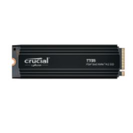 SSD interno para juegos con disipador de calor premium - CRUCIAL - T705 SSD 2TB PCIe Gen5 NVMe M.2 (2024) - CT2000T705SSD5 Precio: 738.7050006654999. SKU: B1K94V7EBZ