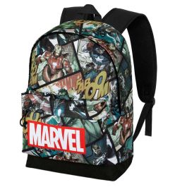 Mochila HS FAN 2.2 React Marvel Los Vengadores Multicolor Precio: 34.95000058. SKU: B17ZQCTVE7