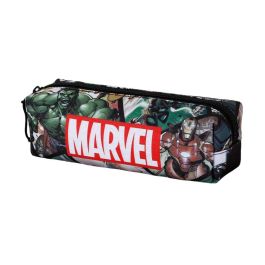 Estuche Portatodo Cuadrado FAN 2.2 React Marvel Los Vengadores Multicolor