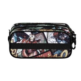 Estuche Portatodo Trick FAN 2.2 React Marvel Los Vengadores Multicolor